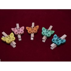 Dāvanu rotājums - Taurenis  ( dažādas krāsas )